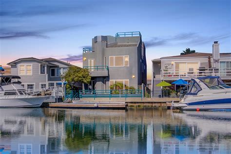 homes for sale in huntington harbor ca